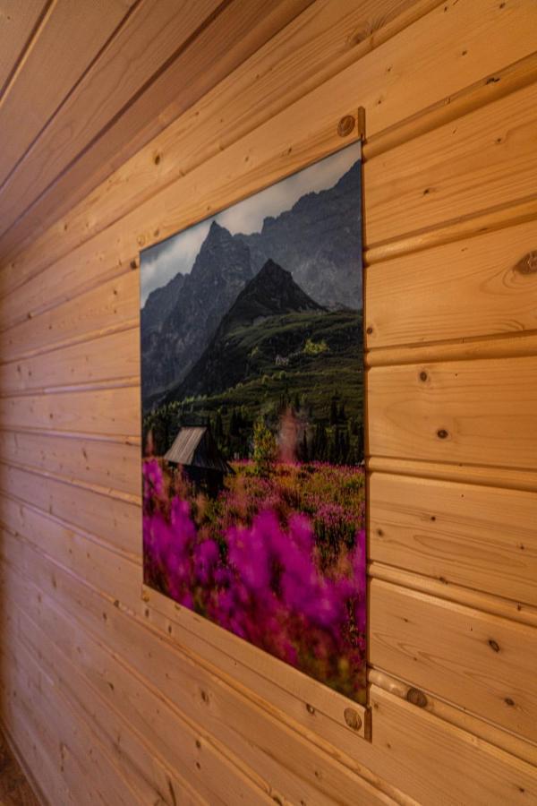 Widokowe Domki Gawlaki ซาโกปาเน ภายนอก รูปภาพ